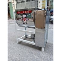 Máy trộn nguyên liệu, đảo nguyên liệu, nhào bột, bánh mì, nem chua, nem thính, bột ngũ cốc