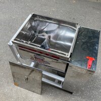 Máy trộn nhân bánh, máy trộn nhân thịt, máy trộn bột khô, máy trộn bột ướt 5-25kg