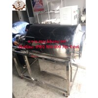 Máy trộn rang ngũ cốc