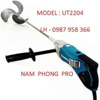 Máy trộn sơn cầm tay Makita UT2204