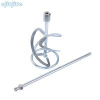 Máy trộn sơn cc cho máy khoan Máy trộn mũi khoan chống rỉ cực dài Máy trộn sơn Máy khuấy Máy khoan đính kèm cho cả sự nhất quán Dễ dàng Oper