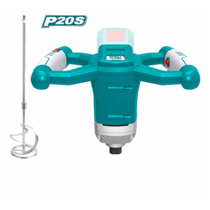 Máy trộn sơn dùng pin 20V Total TMXLI2001