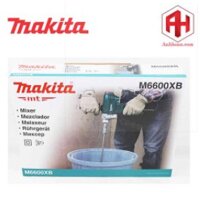 Máy trộn sơn Makita M6600XB