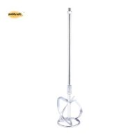 Máy trộn sơn và bùn Cần khuấy cho máy khoan Máy trộn vữa bê tông, Bạc