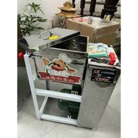 Máy trộn thịt 5-8kg đảo thịt trộn bột, đảo bột, đảo nem tai, nem chua, nem thính, đảo bánh tráng, bánh giò