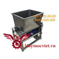 Máy trộn thực phẩm 15lg/ mẻ motor dây đồng 100%