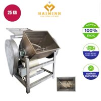 Máy trộn thực phẩm đa năng YF-JZ25