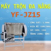 Máy Trộn Thực Phẩm Đa Năng YF-JZ15