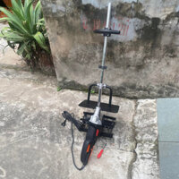 Máy Trộn Vữa, Bê Tông SCM-2800TV