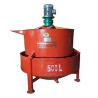 Máy trộn vữa Sika 2 tầng JW500 (3KW)