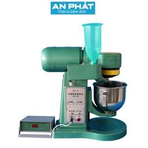 Máy trộn vữa xi măng JJ-5