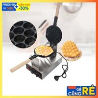 Máy trứng gà non công nghiệp 1400W chất liệu inox không gỉ, vệ sinh dễ dàng