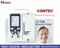 Máy truyền dịch SP-750