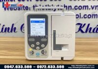 Máy truyền dịch thú y giá rẻ CONTEC SP750 VET