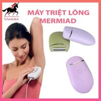 Máy Tta Lông Nách Bẹn Vùng Kín Toàn Thân Làm Đẹp Cho Chị Em, - Sạc Điện- Không Đau Rát Đỏ Da - VAMORA