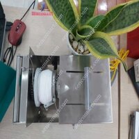 Máy tự động buộc dây xúc xích chạy điện 220V