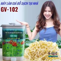 MÁY TỰ LÀM GIÁ ĐỖ SẠCH DỄ DÀNG VÀ THUẬN TIỆN TẠI NHÀ GV-102