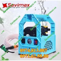 Máy tưới vườn xách tay chạy điện Savimax CT12AH