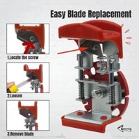 Máy Tuốt Dây Điện Cầm Tay An Toàn Hiệu Quả Nhanh Chóng Không Dễ Vỡ