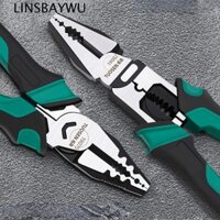 Máy tuốt dây LINSBAYWU Thợ điện cầm tay bền bỉ