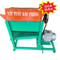 Máy Tuốt Lạc Chạy Điện Giá Rẻ