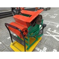 Máy tuốt lạc chạy xăng yamaha 6,5hp tiết kiệm xăng