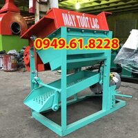 Máy Tuốt Lạc Gia Đình Năng Suất Cao 300kg/h