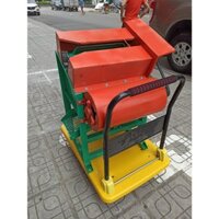 Máy Tuốt Lạc Tươi, Máy Tuốt Đậu Phộng Chạy Động Cơ Xăng 5.5HP