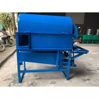 Máy tuốt lúa chạy xăng , chạy điện, linh hoạt sử dụng