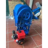 Máy tuốt LÚA chạy xăng giá tốt nhất hiện nay