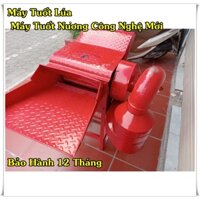 Máy tuốt lúa , Máy tuốt hạt mini dễ sử dụng cho gia đình