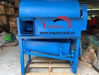 Máy tuốt lúa mini 1m Vinmax VM TL1000