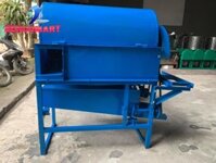 Máy Tuốt Lúa Mini Chạy Dầu YAMAHA 6.5HP