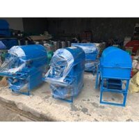 Máy tuốt lúa mini chạy xăng động cơ 7HP giá tốt