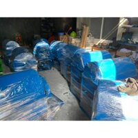 Máy tuốt lúa mini chưa bao gồm động cơ