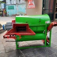 Máy tuốt lúa mini dùng điện 3kw VMTL3000