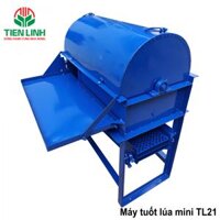 Máy tuốt lúa mini TL21