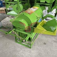 Máy tuốt lúa, tuốt hạt mini VMTL455