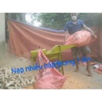 Máy tuốt ngô.Máy tách hạt ngô chạy điện gia đình giá rẻ