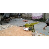 Máy tuốt/tách hạt ngô mini gia đình năng suất cao