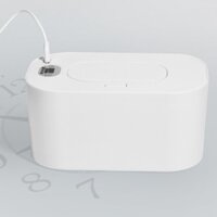 Máy ủ ấm khăn giấy ướt, máy làm ấm khăn giấy cho bé