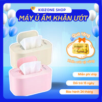 Máy ủ ấm khăn giấy ướt, máy làm ấm khăn giấy ướt cho bé