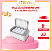 Máy ủ ấm khăn ướt cho bé Fatz Baby Warm 1 FB7200MX
