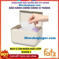 Máy ủ ấm khăn ướt cho bé Warm 4 FATZBABY – FATZ FB7010SL