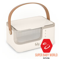Máy ủ ấm Khăn ướt đa Chiều Cho Bé Warm 6-FB7311SL Fatzbaby