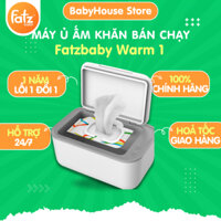 Máy ủ ấm khăn ướt Fatzbaby Warm 1 FB7200MX