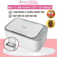 Máy Ủ Ấm Khăn Ướt FatzBaby Warm 1 FB7200MX Làm Nóng 3 Chiều Nhiệt Độ Thích Hợp YEUBEVN