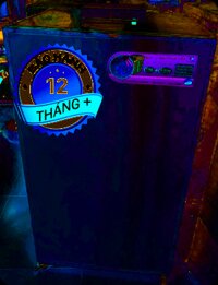 Máy ủ giá đỗ công nghiệp 250 kg/ mẻ