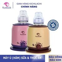 Máy ủ sữa / Máy hâm sữa & thức ăn cho bình sữa siêu rộng 3 chức năng Kichilachi Kichi (Fatz Fatzbaby FB3003SL FB3002SL)