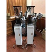 máy uất nóng setting  24v 40 dây cảm hứng thế hệ mới có ổn áp máy siêu đẹp { phụ liệu tóc phương vui }